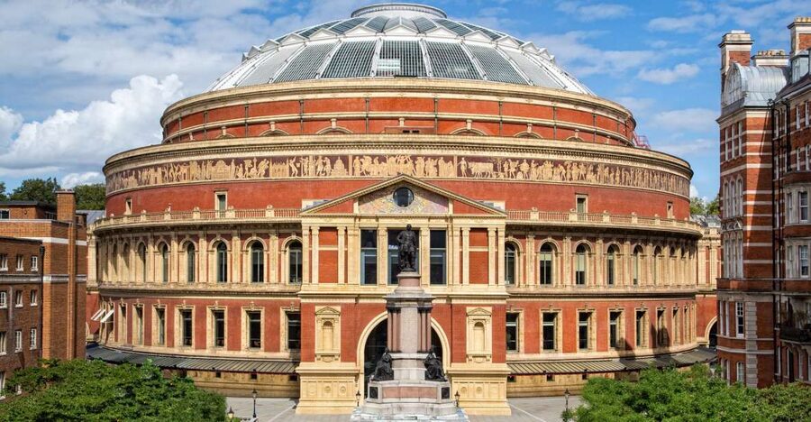 London: 1-Hour Guided Tour of the Royal Albert Hall - Royal entrance, Retiring Room, and the King’s Box