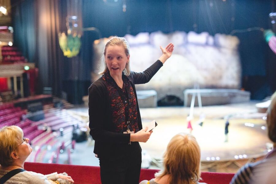 London: 1-Hour Guided Tour of the Royal Albert Hall - Is $26 good value?