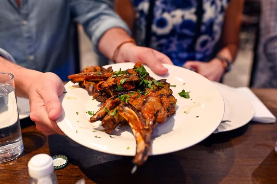 London: 3-Hour Secret Indian Food Tour - How much food do you really get?