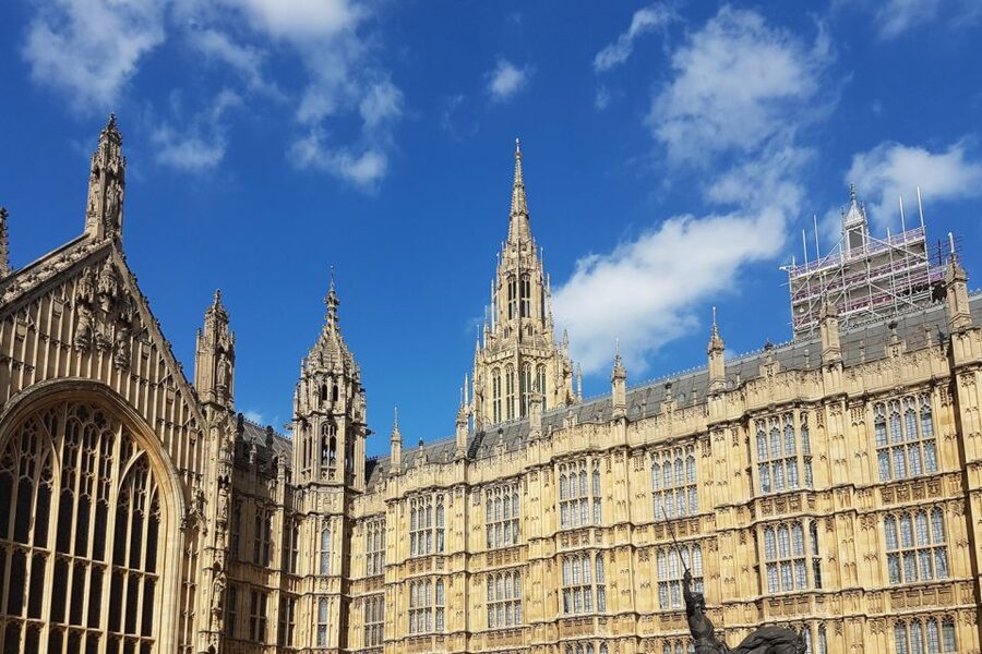 London: 30 London Sights Guided Walking Tour - Key points at a glance
