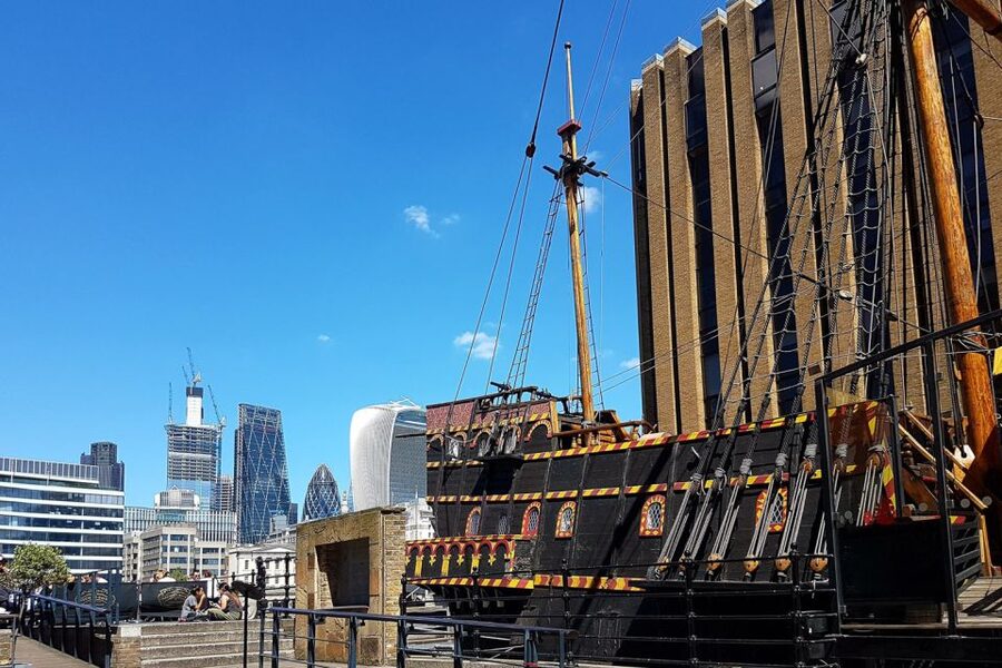 London: 30 London Sights Guided Walking Tour - Is $63 a fair price?