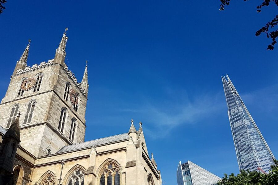 London: 30 London Sights Guided Walking Tour - Borough Market and the London Bridge area