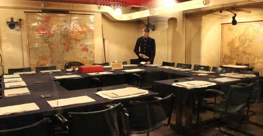 London: 30 Top Sights and Churchill War Rooms Tour - Key points before you book