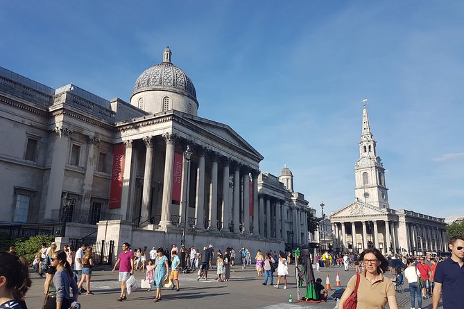 London 30 Top Sights with Fun Local Guide - Big Ben, Parliament Square, and Westminster Abbey