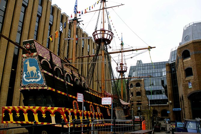 London 30 Top Sights with Fun Local Guide - Borough Market and Southwark Cathedral