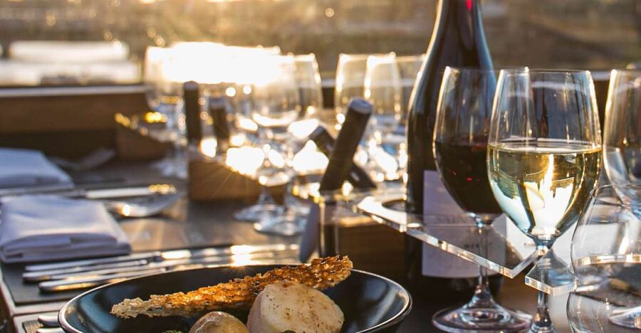 London: 4 Course Lunch Tour by Luxury Coach Bustronome - Key points to know before you book