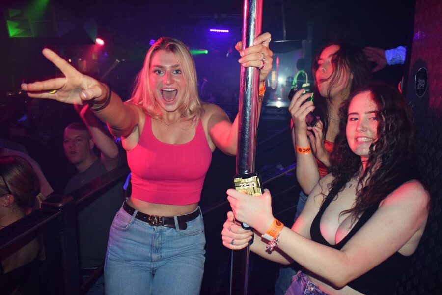London: 4 Soho Nightclubs Crawl - Four venues across Soho, the West End, and Leicester Square