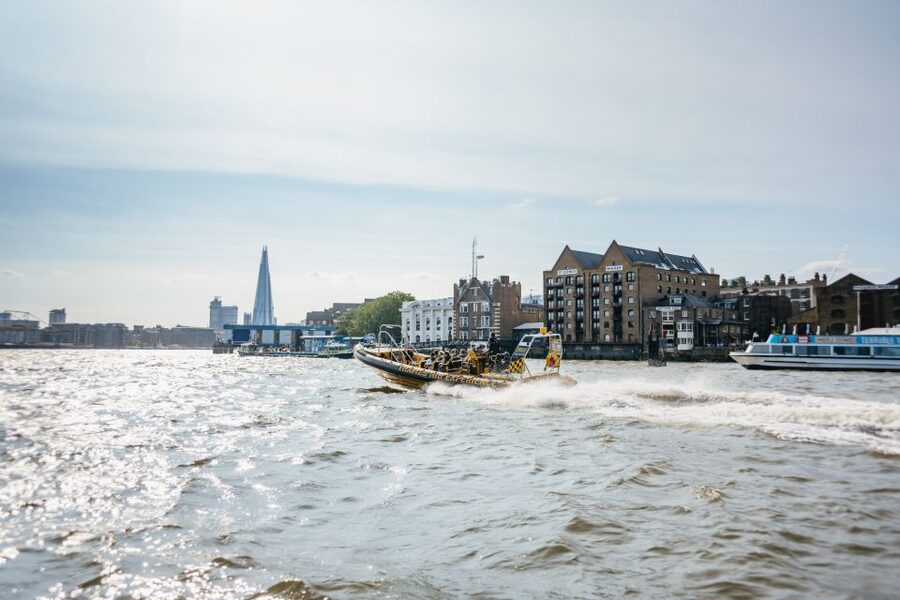 London: 45-Minute Speedboat Sightseeing Tour - Why this Thames tour feels different