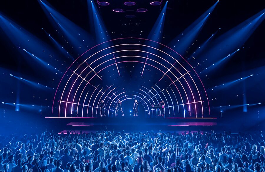 London: ABBA Voyage Dance Floor Ticket - Who Will Enjoy the Dance Floor Most?