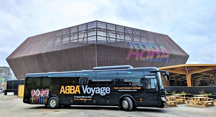 London: ABBA Voyage Express Bus and Optional Concert Ticket - Key points to know before booking