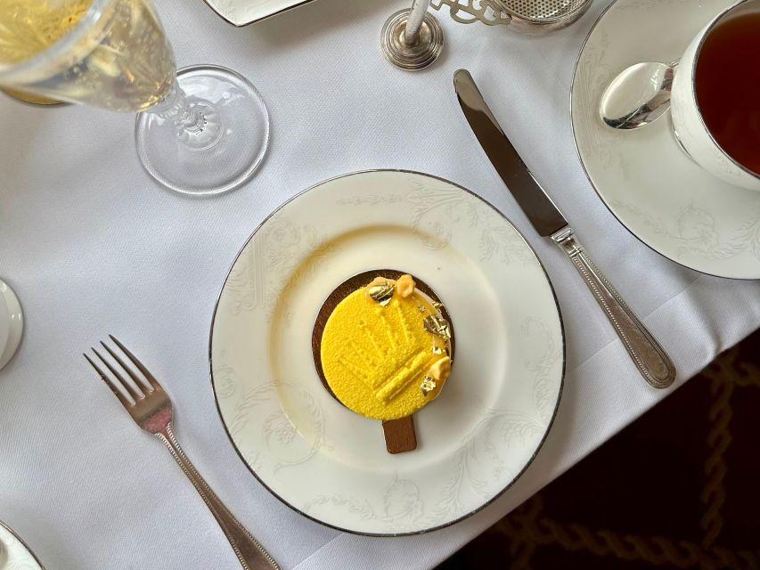 London: Afternoon Tea at The Rubens at the Palace - Key details before you book