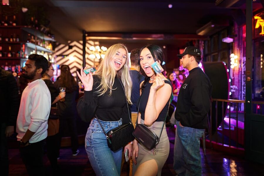 London: Bar and Club Crawl to 5 Central London Venues - Who Should Book This West End Crawl?