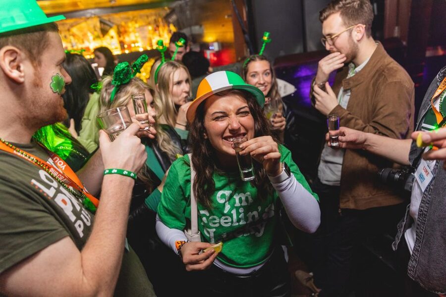 London: Bar and Club Crawl to 5 Central London Venues - Starting at Zoo Bar Near Leicester Square