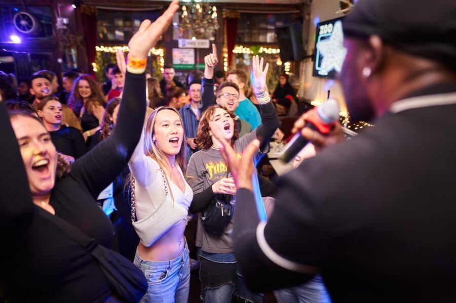 London: Bar and Club Crawl to 5 Central London Venues - Soho: The Route’s Most Varied Stretch