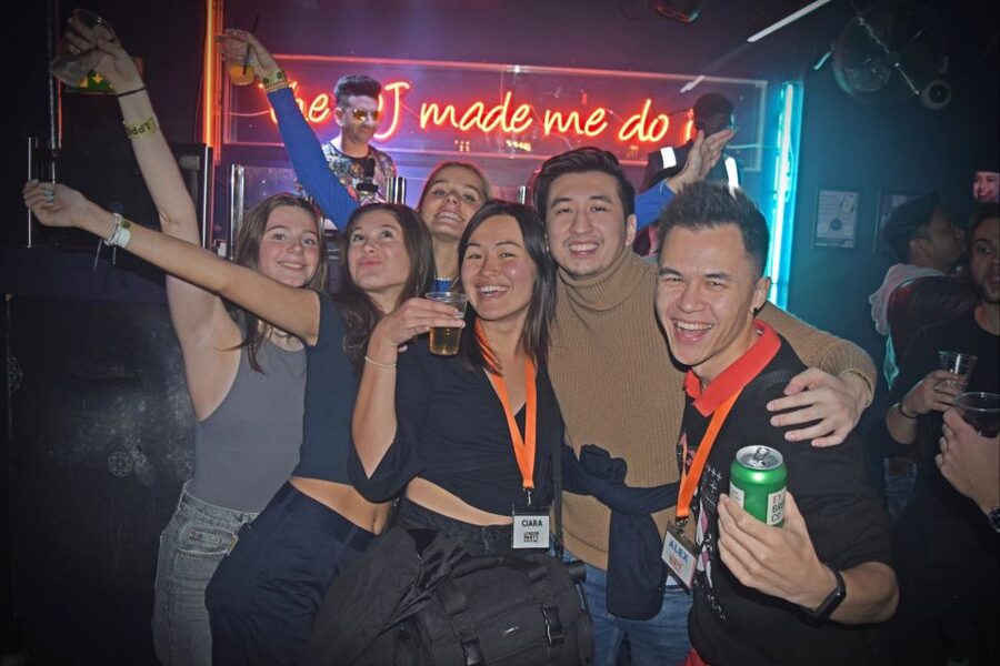 London: Bar and Club Crawl to 5 Central London Venues - Why Solo Visitors Often Get the Most From It