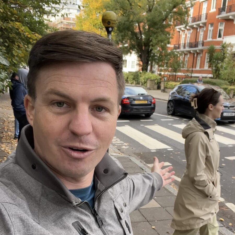 London: Beatles and Abbey Road Tour with Richard Porter - Why this Beatles walk is worth your London morning
