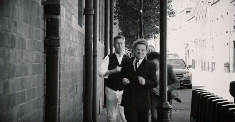 London: Beatles In My Life Walking Tour with Richard Porter - Apartments, marriages, and private Beatles lives