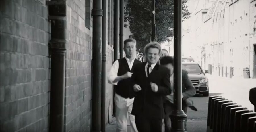 London: Beatles In My Life Walking Tour with Richard Porter - Abbey Road Studios and the famous crossing