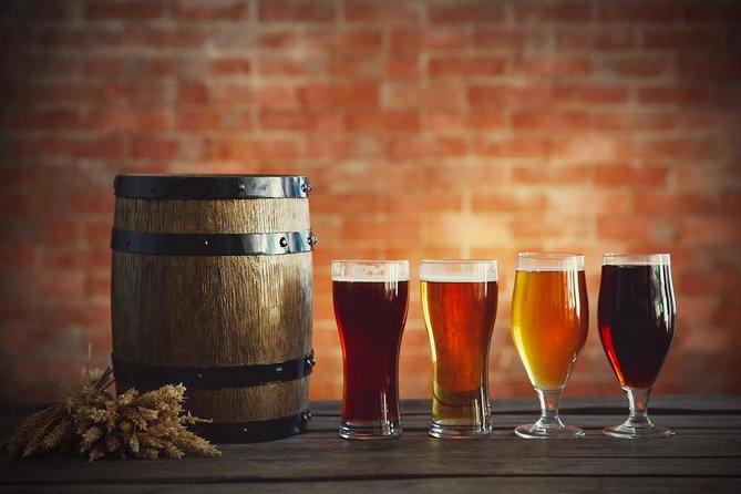 London Beer Tour With Secret Food Tours - Why Bermondsey makes a good beer-tasting base