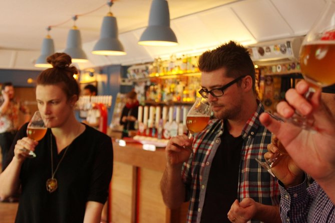 London Beer Tour With Secret Food Tours - The guides can make or break the afternoon
