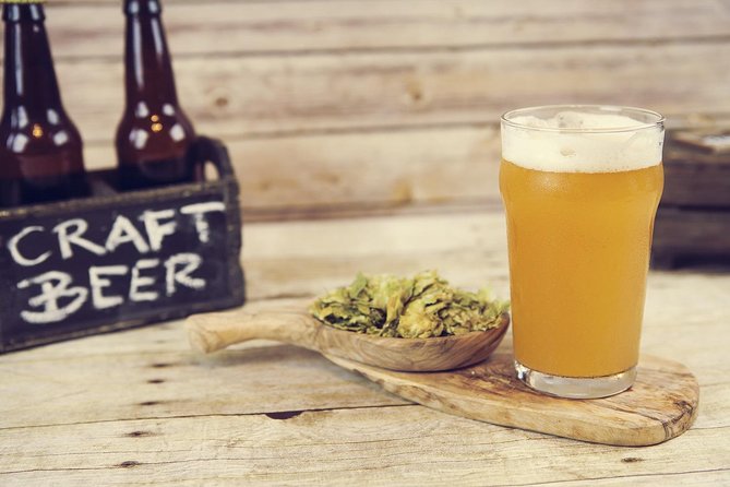 London Beer Tour With Secret Food Tours - Is $126.98 good value for three hours?