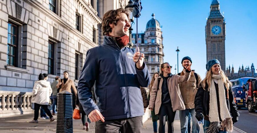 London: Best Landmarks Walking Tour - Key points before you book