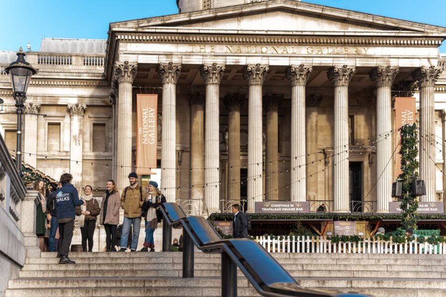 London: Best Landmarks Walking Tour - Big Ben, Parliament, and Westminster Abbey