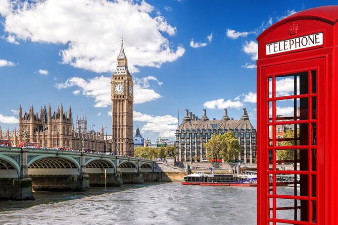 London Best of the City Fully Customized Guided Private Tour - The London Eye and The Shard require a choice