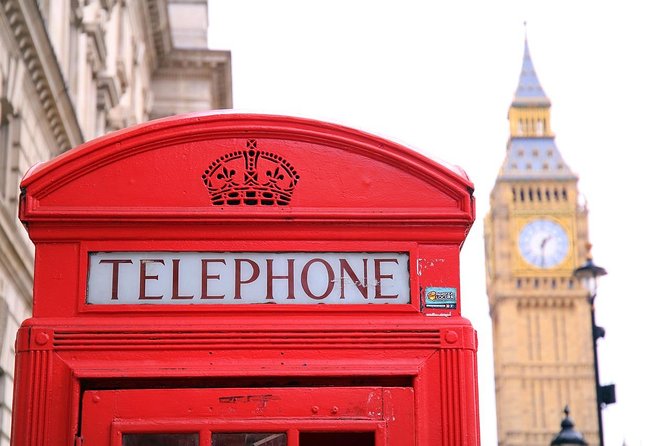 London Best of the City Fully Customized Guided Private Tour - Start with the sights that define royal London