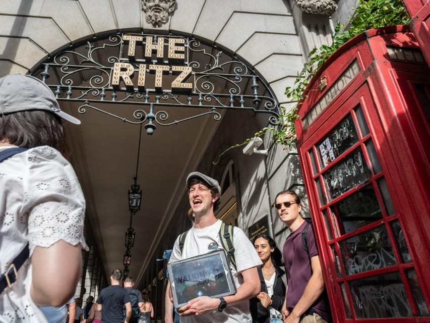London: Big Ben, Churchill War Rooms & Buck'ham Palace Tour - Is $101 a fair price?