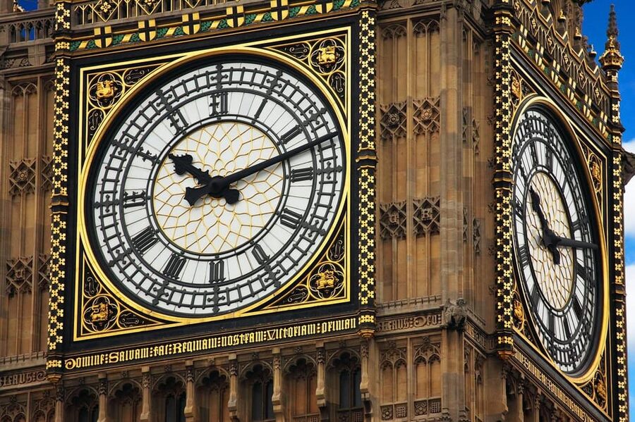 London: Big Ben, Churchill War Rooms & Buck'ham Palace Tour - Should you book it?