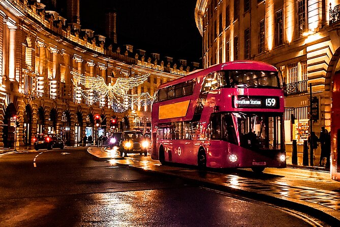 London Big Bus Evening Sightseeing Tour by Open-Top Bus - What this evening ride is really for