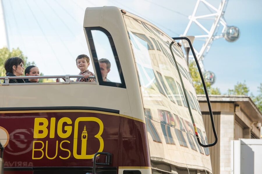 London: Big Bus Hop-on, Hop-off with Optional River Cruise - Make the 48-hour ticket work harder