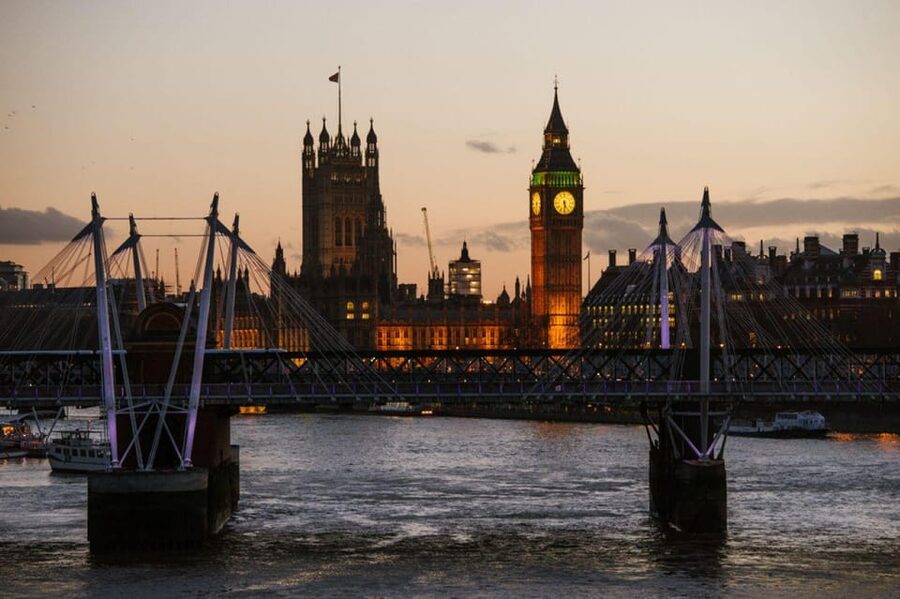 London: Big Bus Panoramic Evening Tour by Open-Top Bus - Why an evening bus ride can work so well