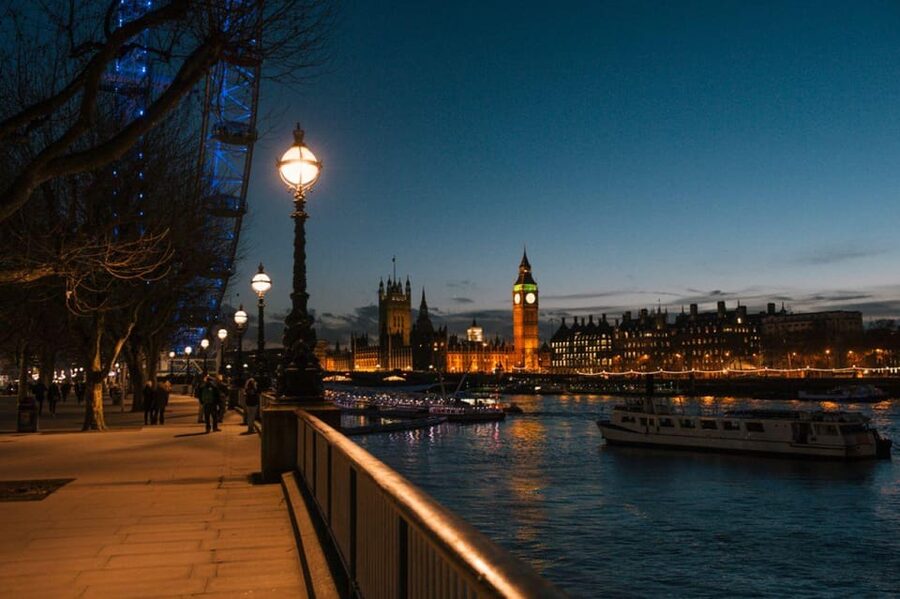 London: Big Bus Panoramic Evening Tour by Open-Top Bus - St. Paul’s Cathedral and the City