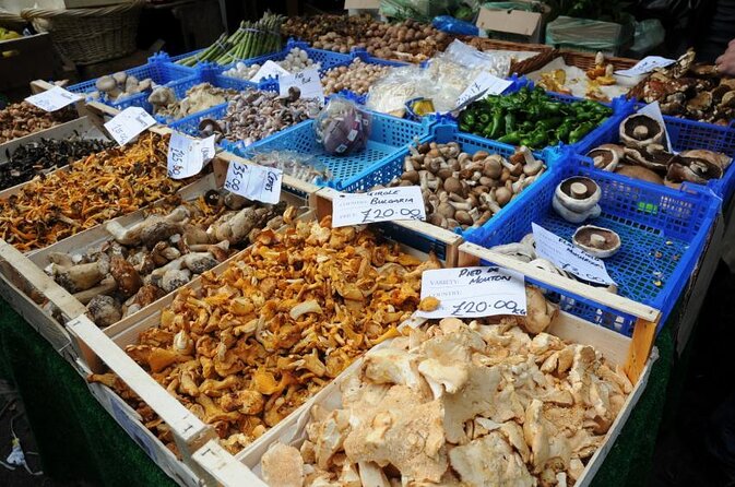 London Borough Market & London Bridge Food Tour - What makes this London food walk worth considering