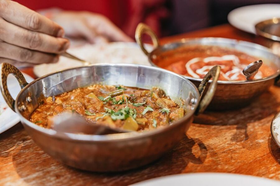 London: Brick Lane, Shoreditch & Spitalfields Food Tour - Brick Lane brings curry and salt beef beigel