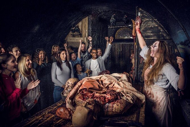 London Bridge Experience and Tombs - Key points before you go