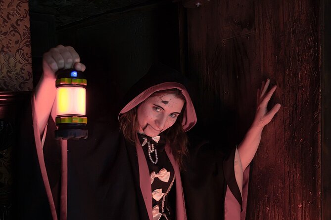London Bridge Experience and Tombs - What the acting adds
