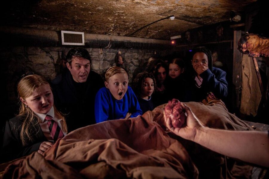 London Bridge Experience and Tombs Entrance Ticket - Who will enjoy this attraction most