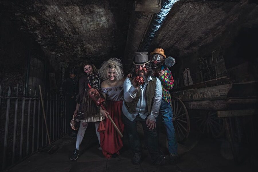 London Bridge Experience and Tombs Entrance Ticket - Practical booking advice for Halloween dates