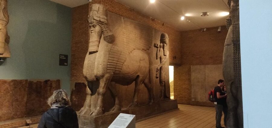 London: British Museum Archaeology Course and Guided Tour - From early humans to the first cities