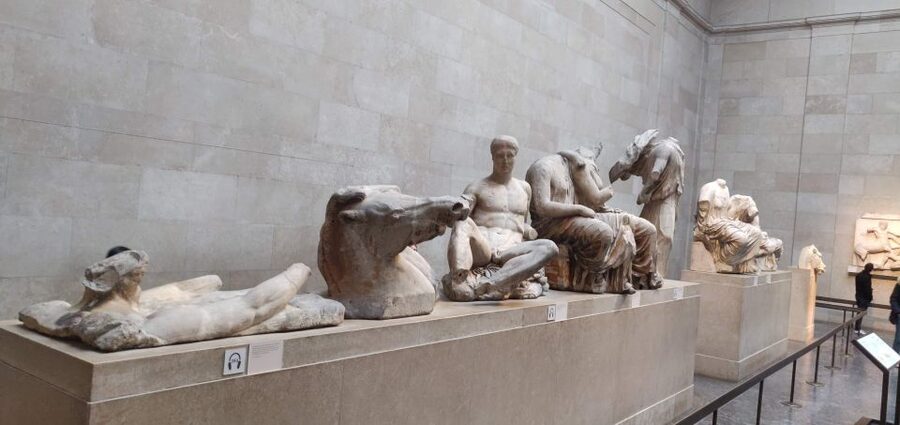 London: British Museum Archaeology Course and Guided Tour - Egypt, hieroglyphs, and the Rosetta Stone