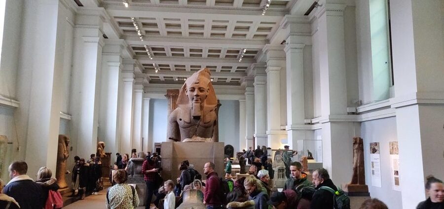 London: British Museum Archaeology Course and Guided Tour - Greece, Rome, and the Parthenon Marbles