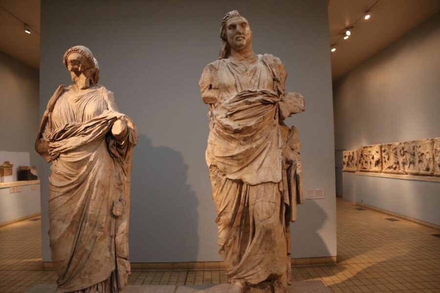 London: British Museum Archaeology Course and Guided Tour - The Aztecs and the wider human story