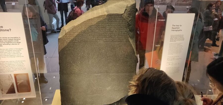 London: British Museum Archaeology Course and Guided Tour - Meeting at Russell Square Station