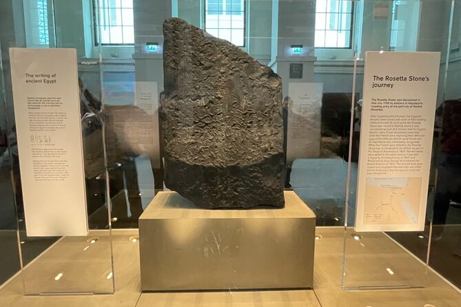 London: British Museum Audio Guide & Small Group Entry - Key things to know before you book