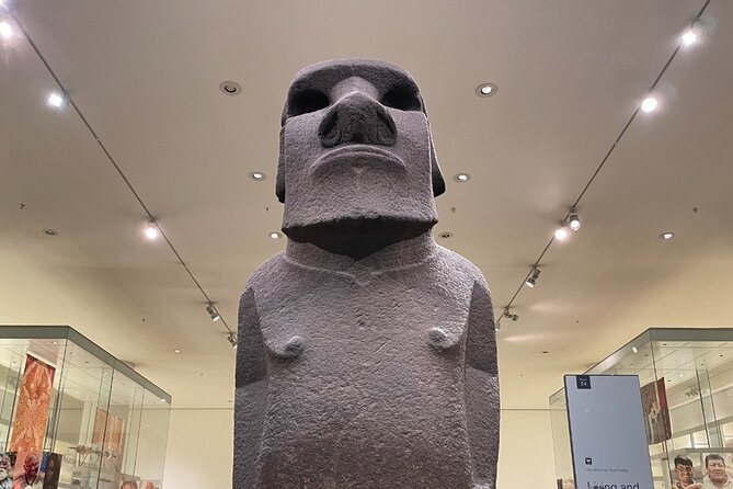 London: British Museum Audio Guide & Small Group Entry - What the $12.99 actually buys you