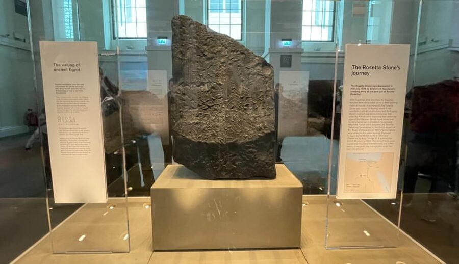 London: British Museum Audio Tour & Priority Entrance Ticket - Key points to know before booking