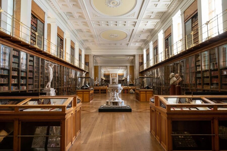 London: British Museum Audio Tour & Priority Entrance Ticket - Egyptian galleries: the strongest starting point